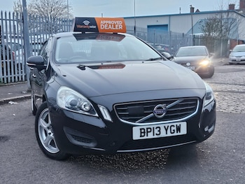 Used Volvo S60 2013 for sale - 77906926: Photo