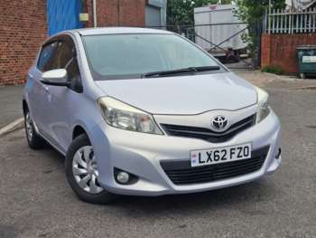 2012 (LX) - 1.33 VVT-i TR 5dr Multidrive S Automatic