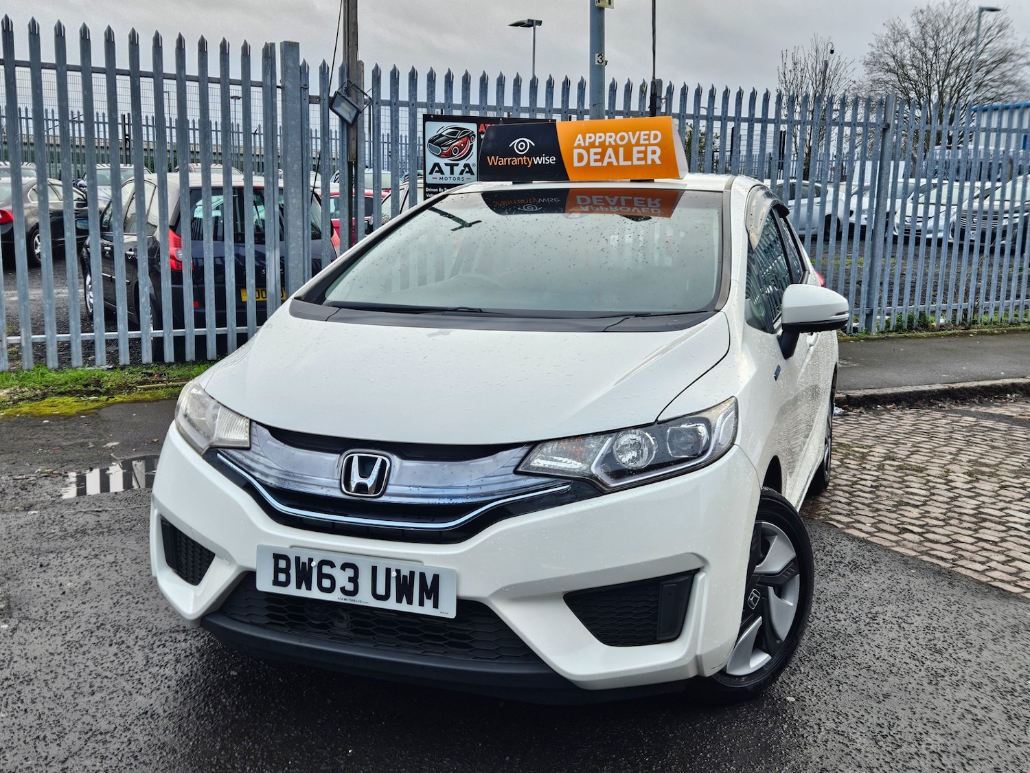 Used Honda Jazz 2013 for sale - 77906821: Photo 3