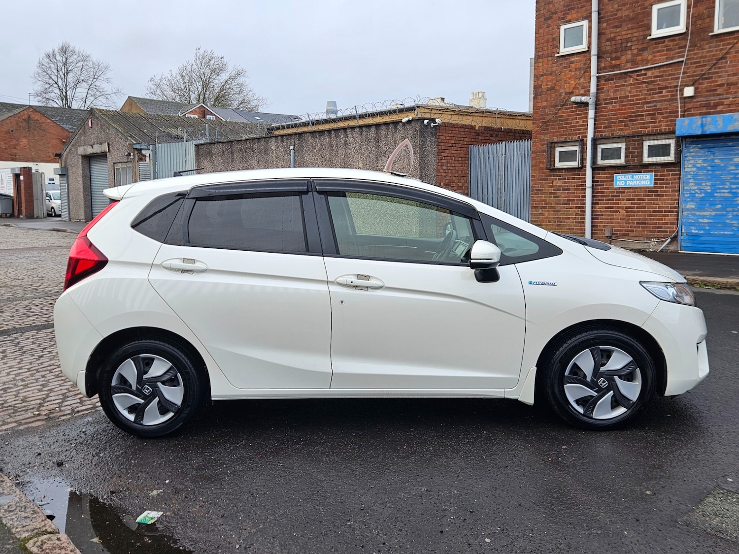 Used Honda Jazz 2013 for sale - 77906821: Photo 4