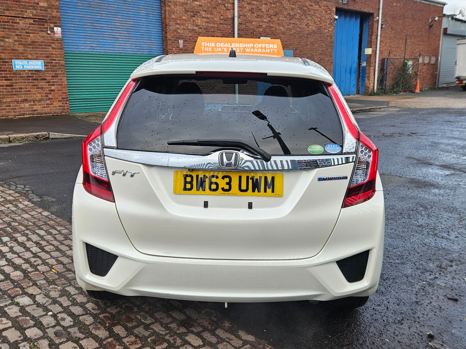 Used Honda Jazz 2013 for sale - 77906821: Photo 6