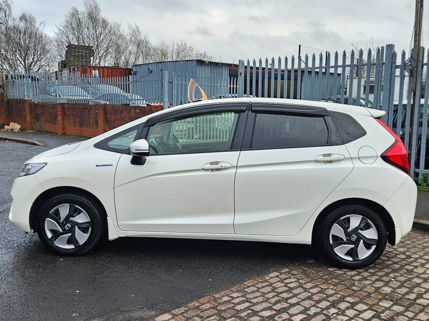 Used Honda Jazz 2013 for sale - 77906821: Photo 8