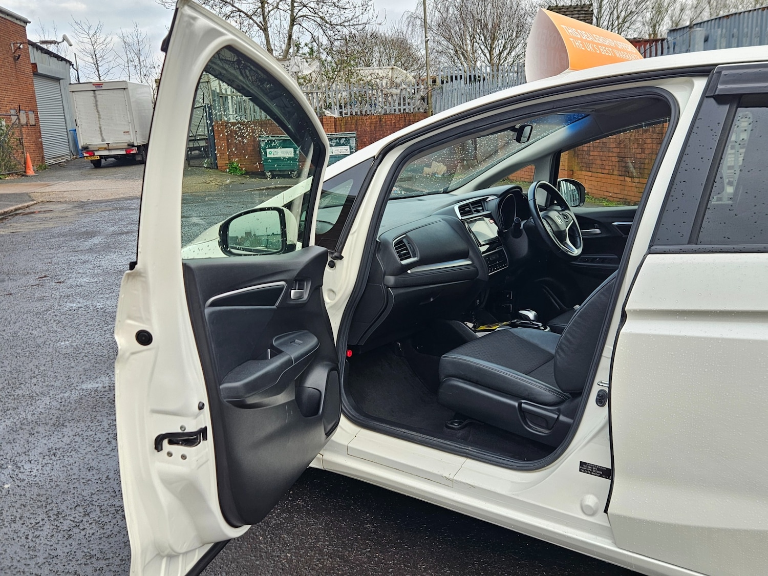 Used Honda Jazz 2013 for sale - 77906821: Photo 9