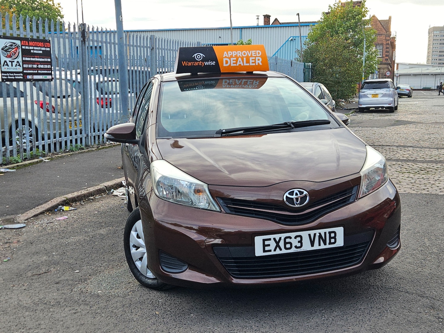 Vehicle 1