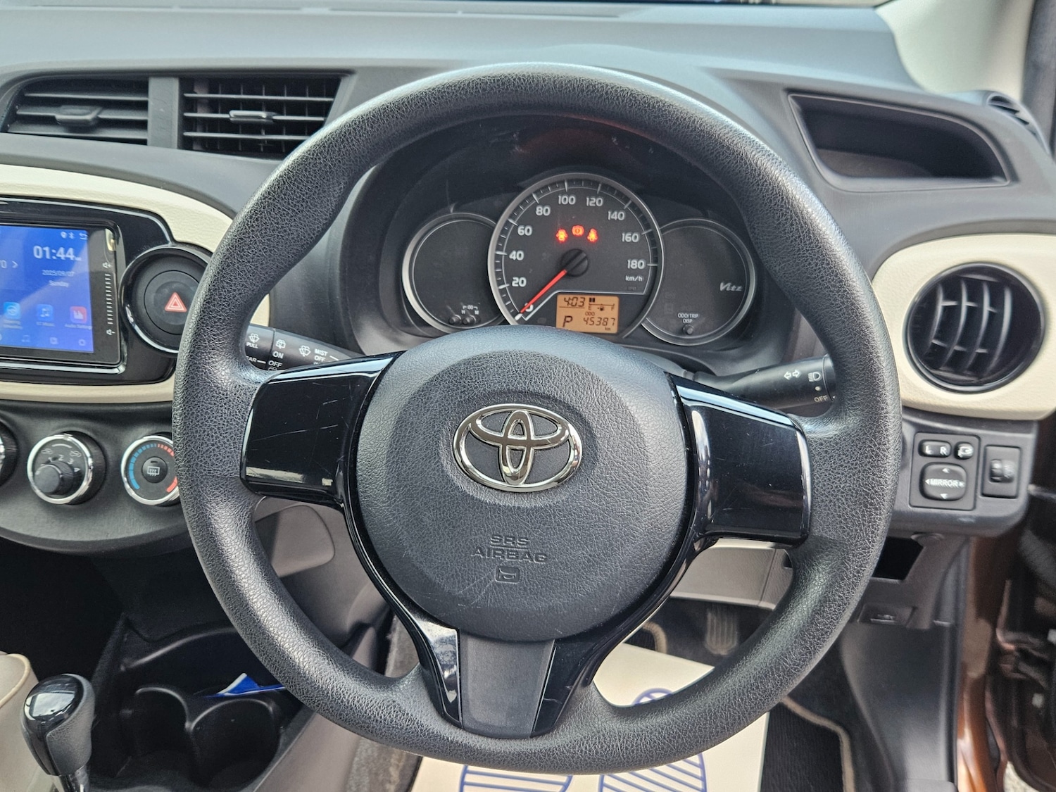 Vehicle 21