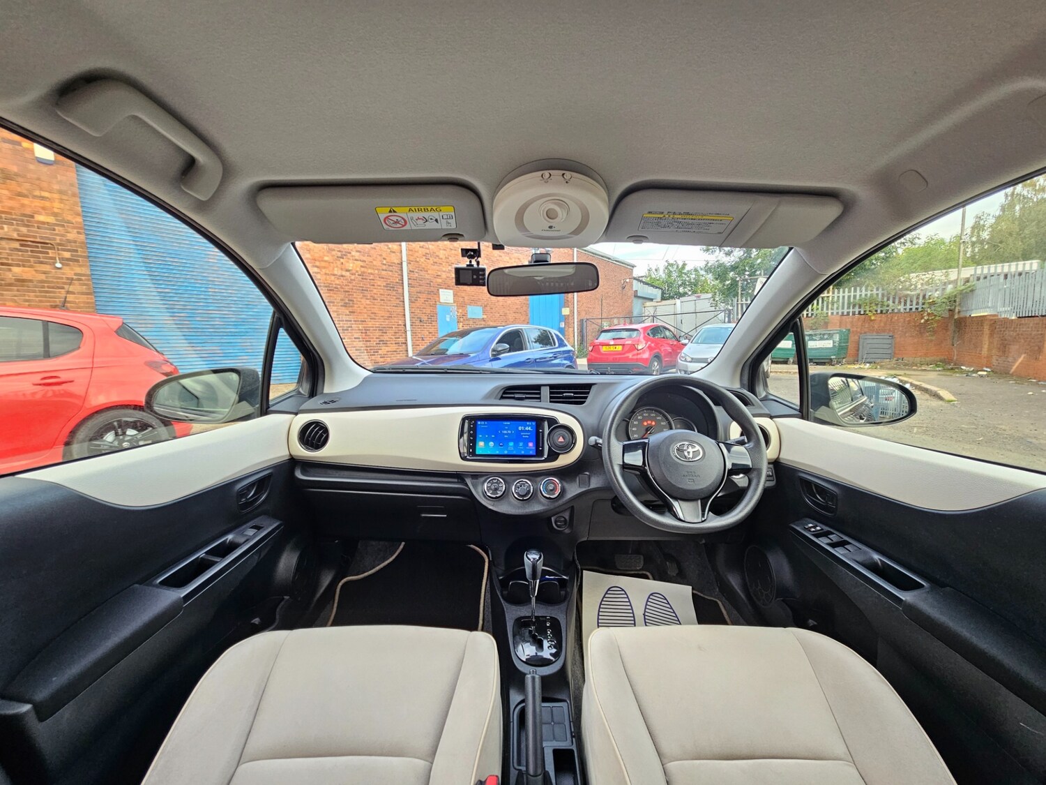 Vehicle 23