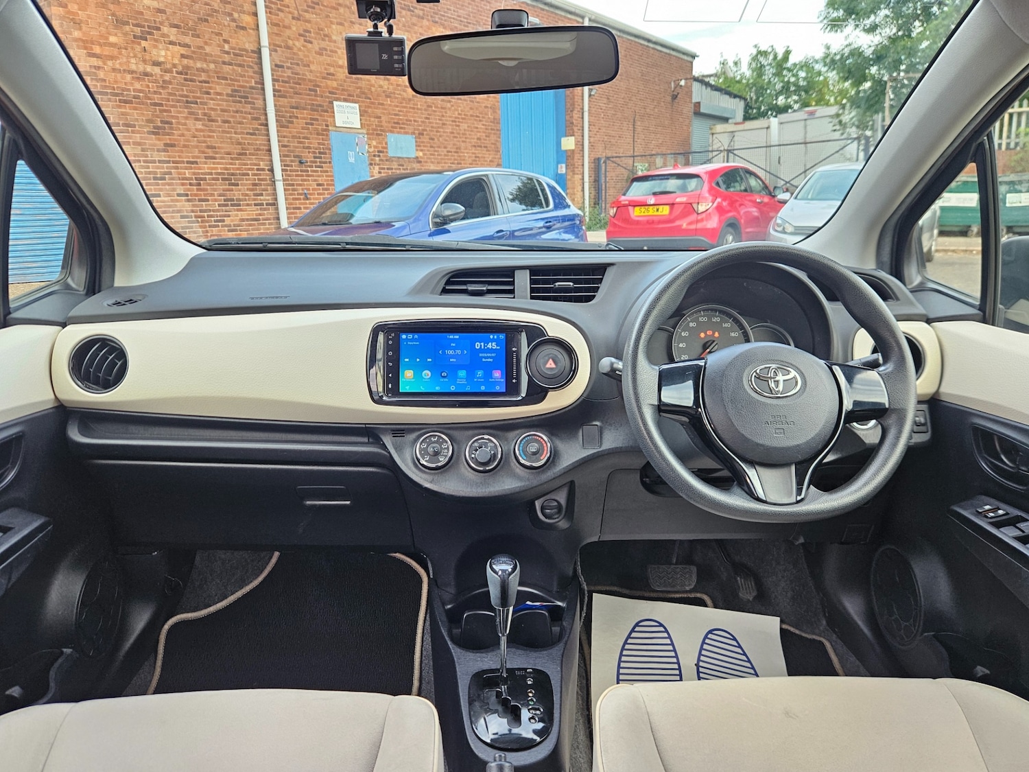 Vehicle 25