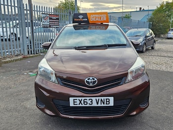Used Toyota Yaris 2013 for sale - 75866425: Photo