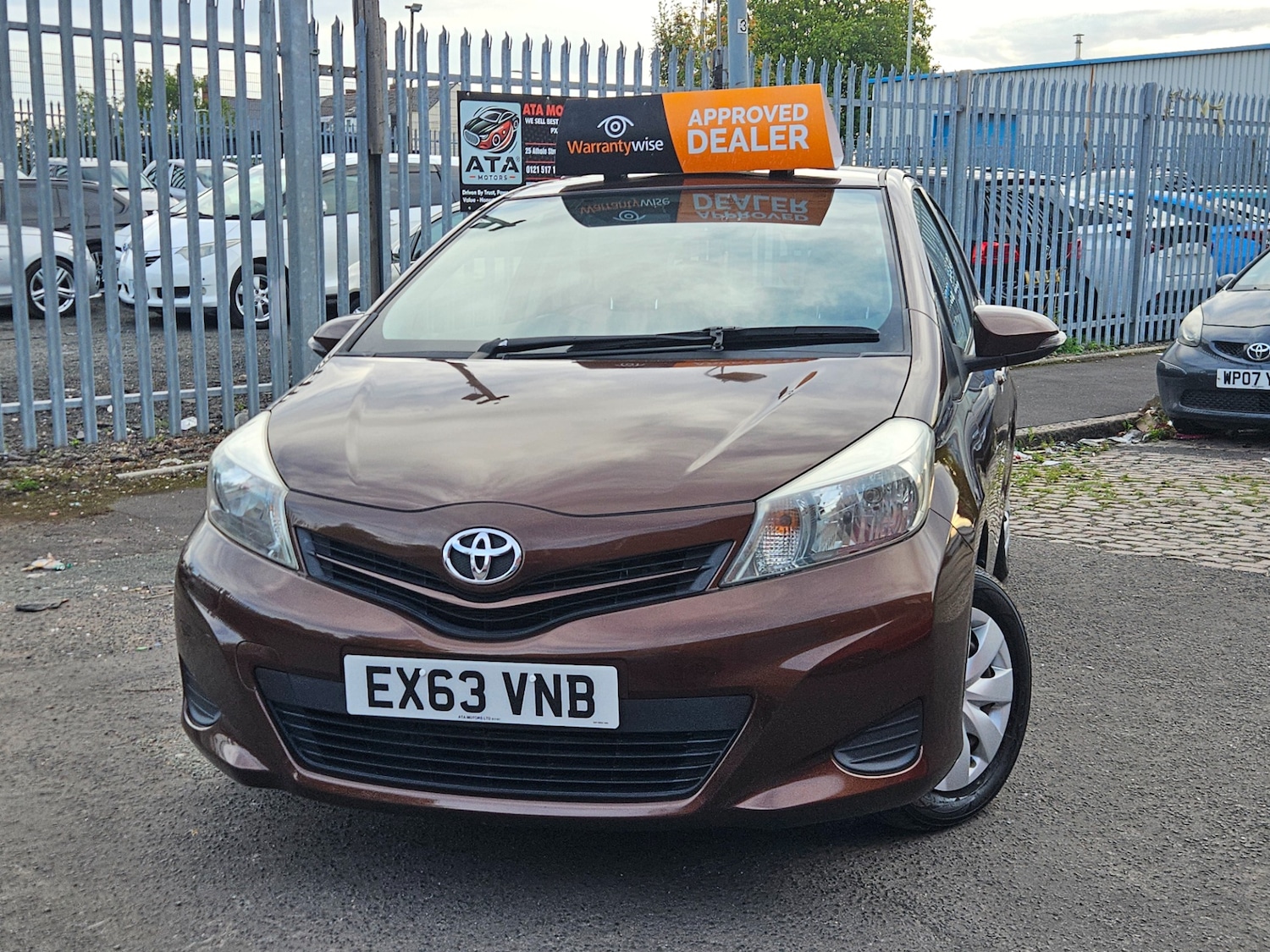 Vehicle 3