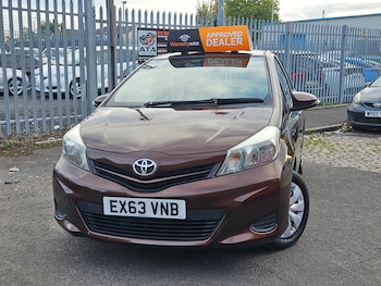 Used Toyota Yaris 2013 for sale - 75866425: Photo