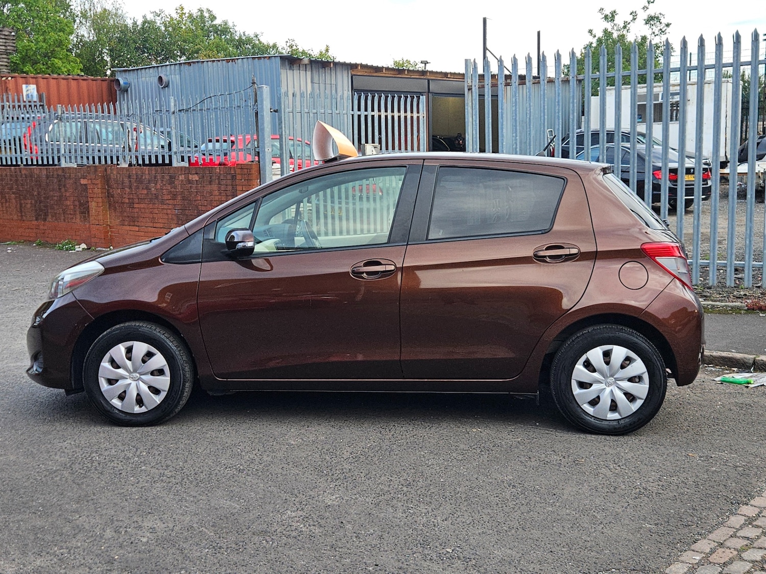 Vehicle 8