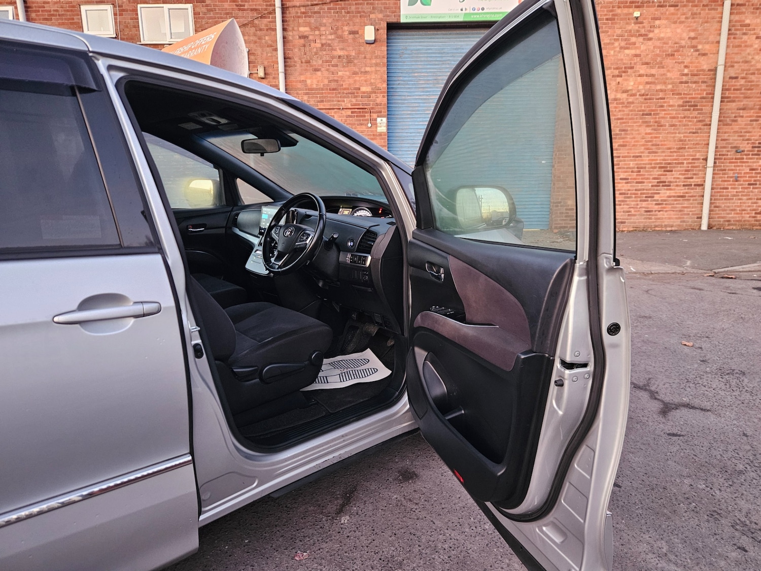 Used Toyota Estima 2025 for sale - 77080958: Photo 19