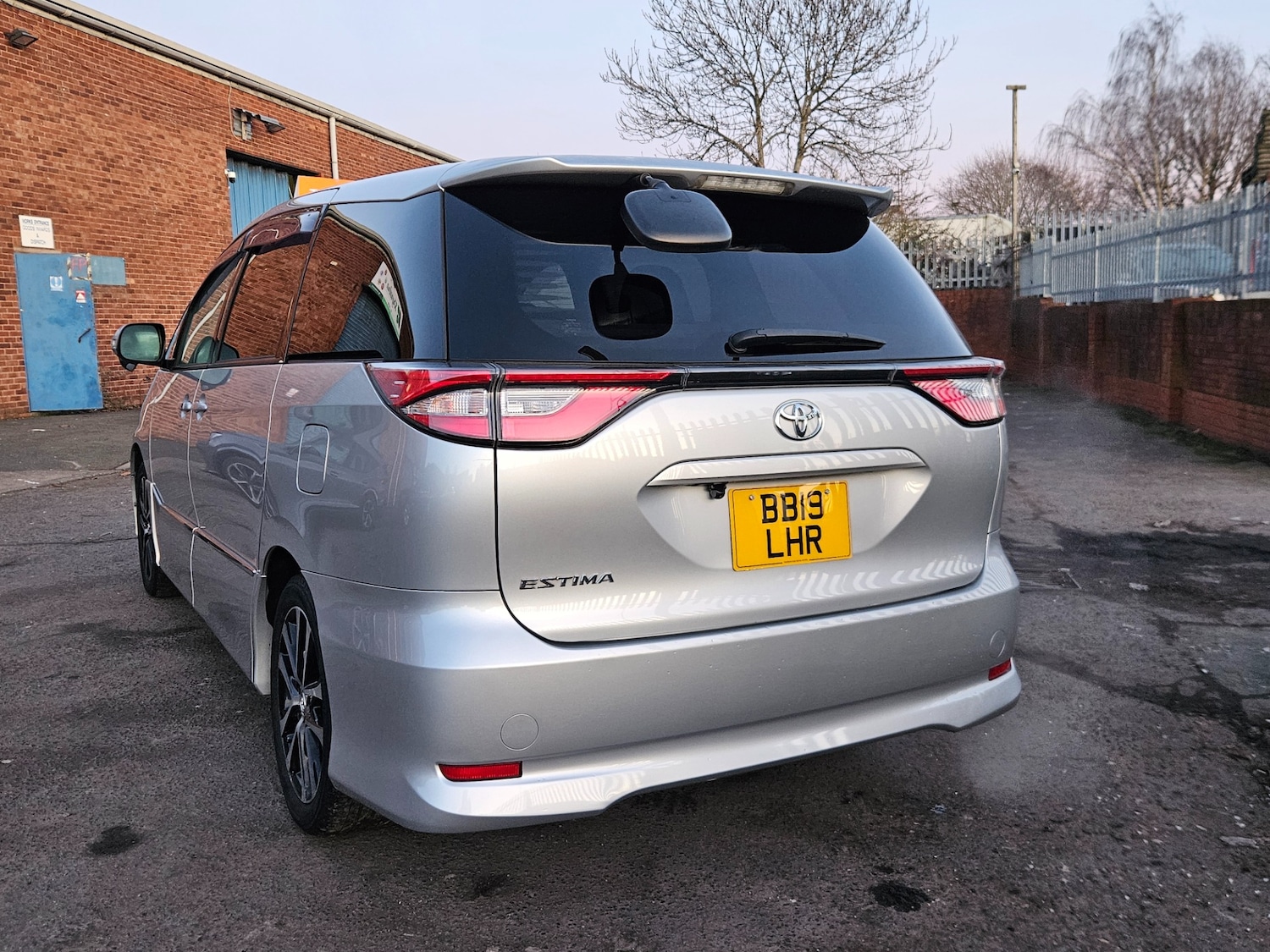 Used Toyota Estima 2025 for sale - 77080958: Photo 7