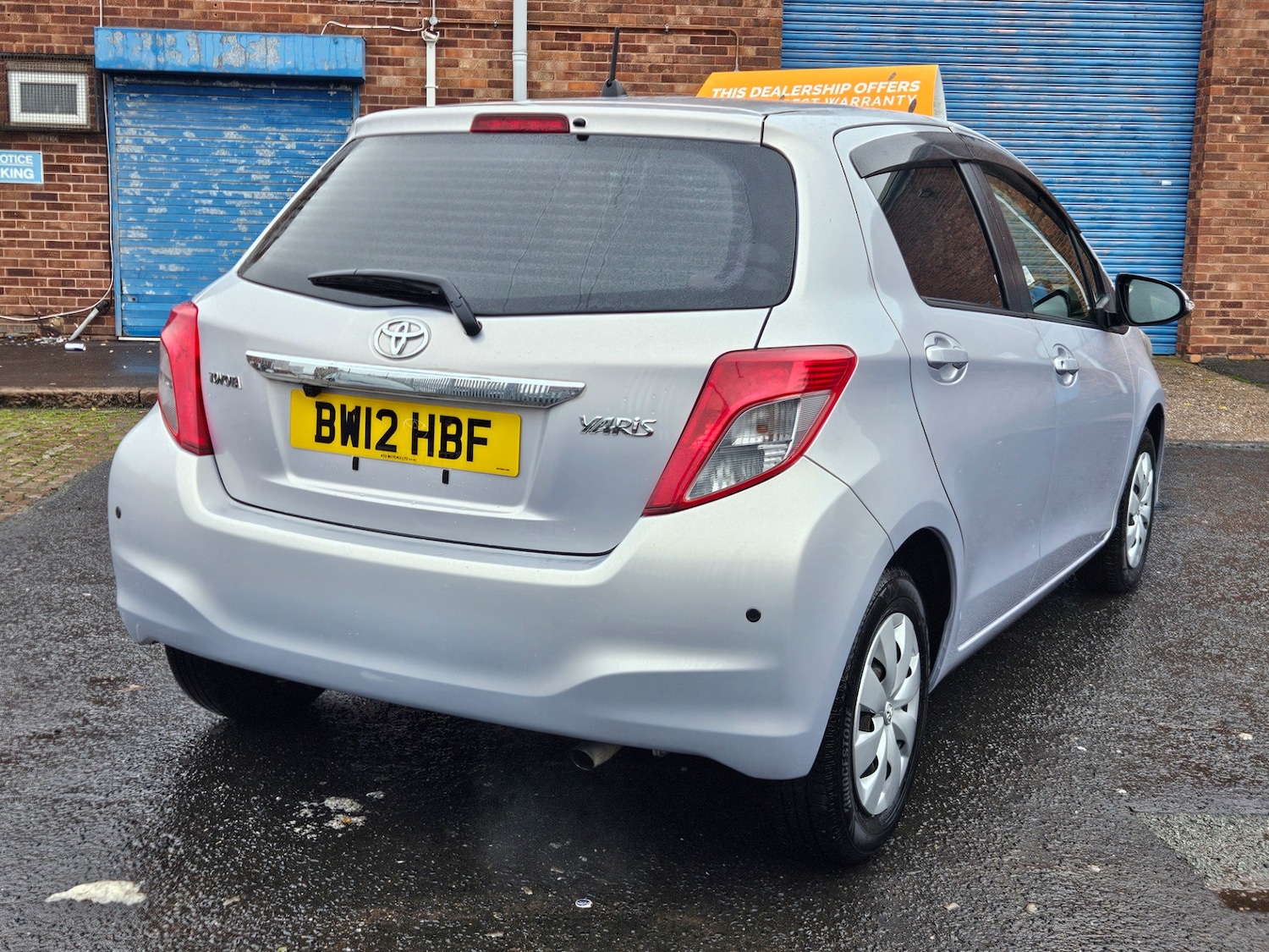 Used Toyota Yaris 2025 for sale - 76663711: Photo 5