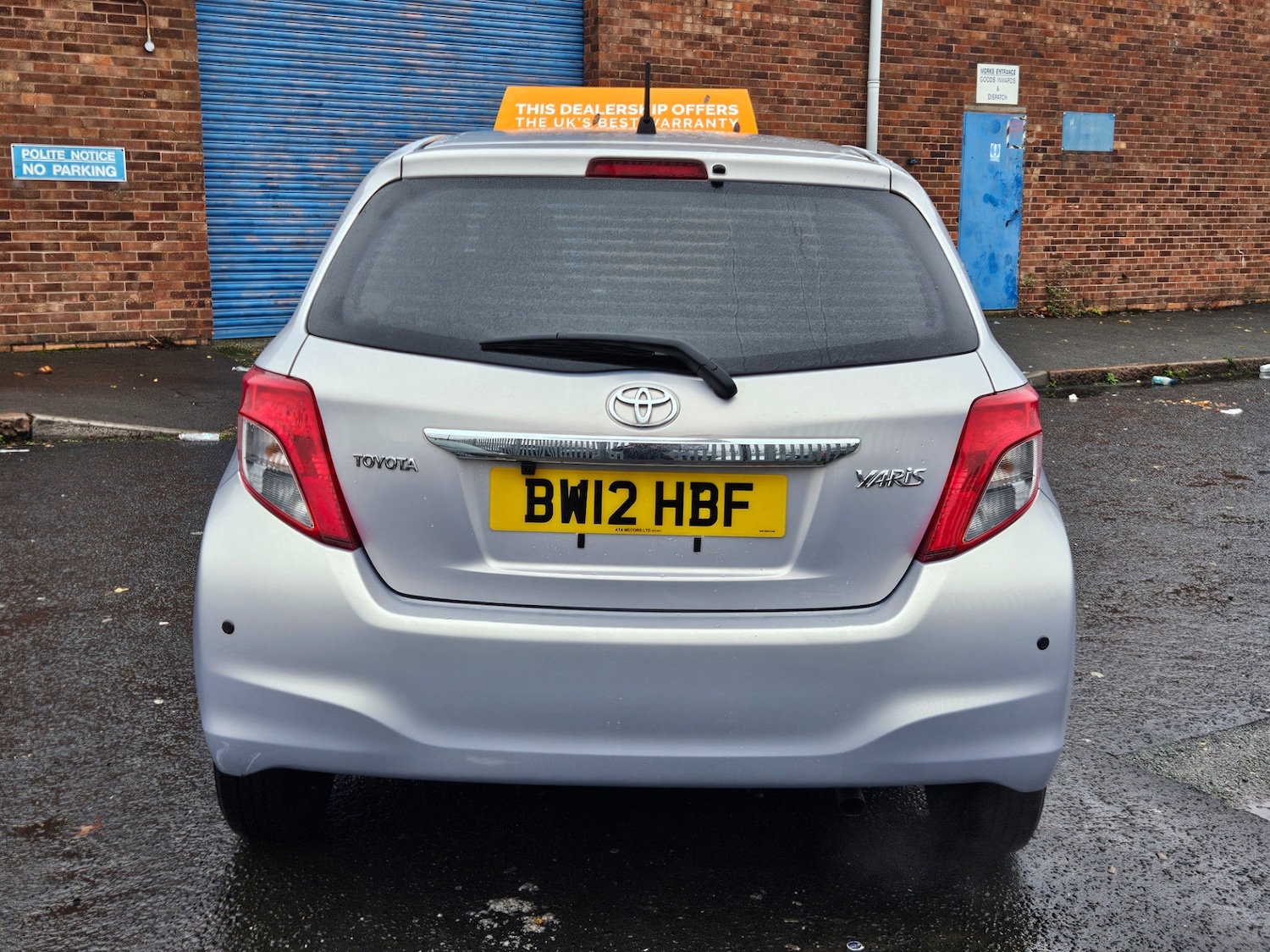 Used Toyota Yaris 2025 for sale - 76663711: Photo 6