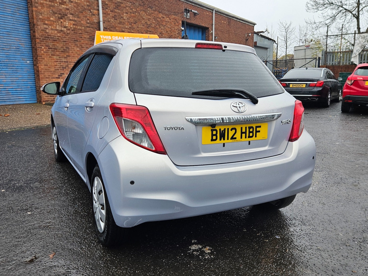 Used Toyota Yaris 2025 for sale - 76663711: Photo 7