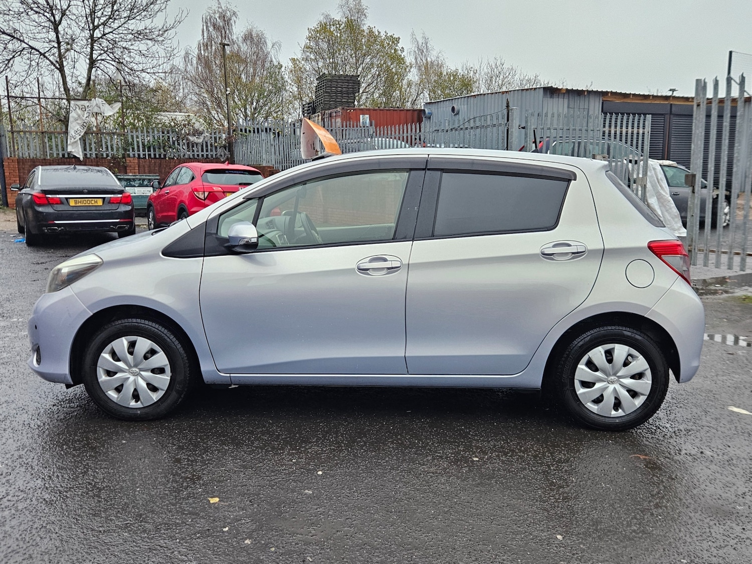 Used Toyota Yaris 2025 for sale - 76663711: Photo 8