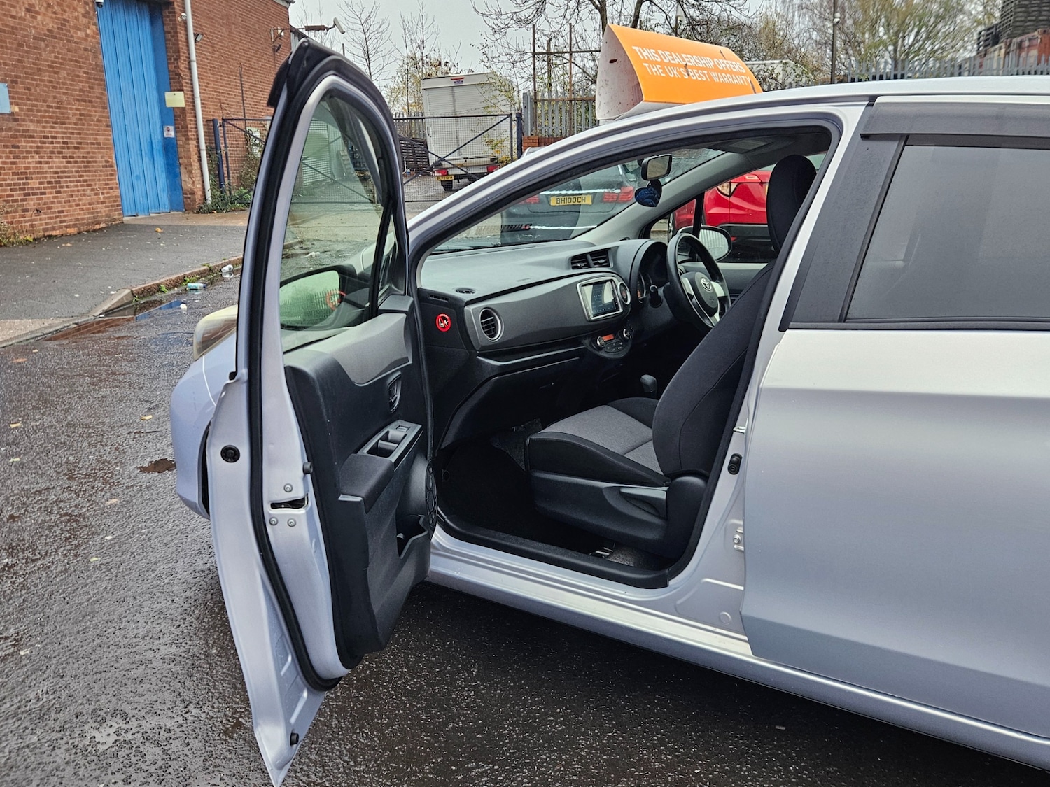 Used Toyota Yaris 2025 for sale - 76663711: Photo 9