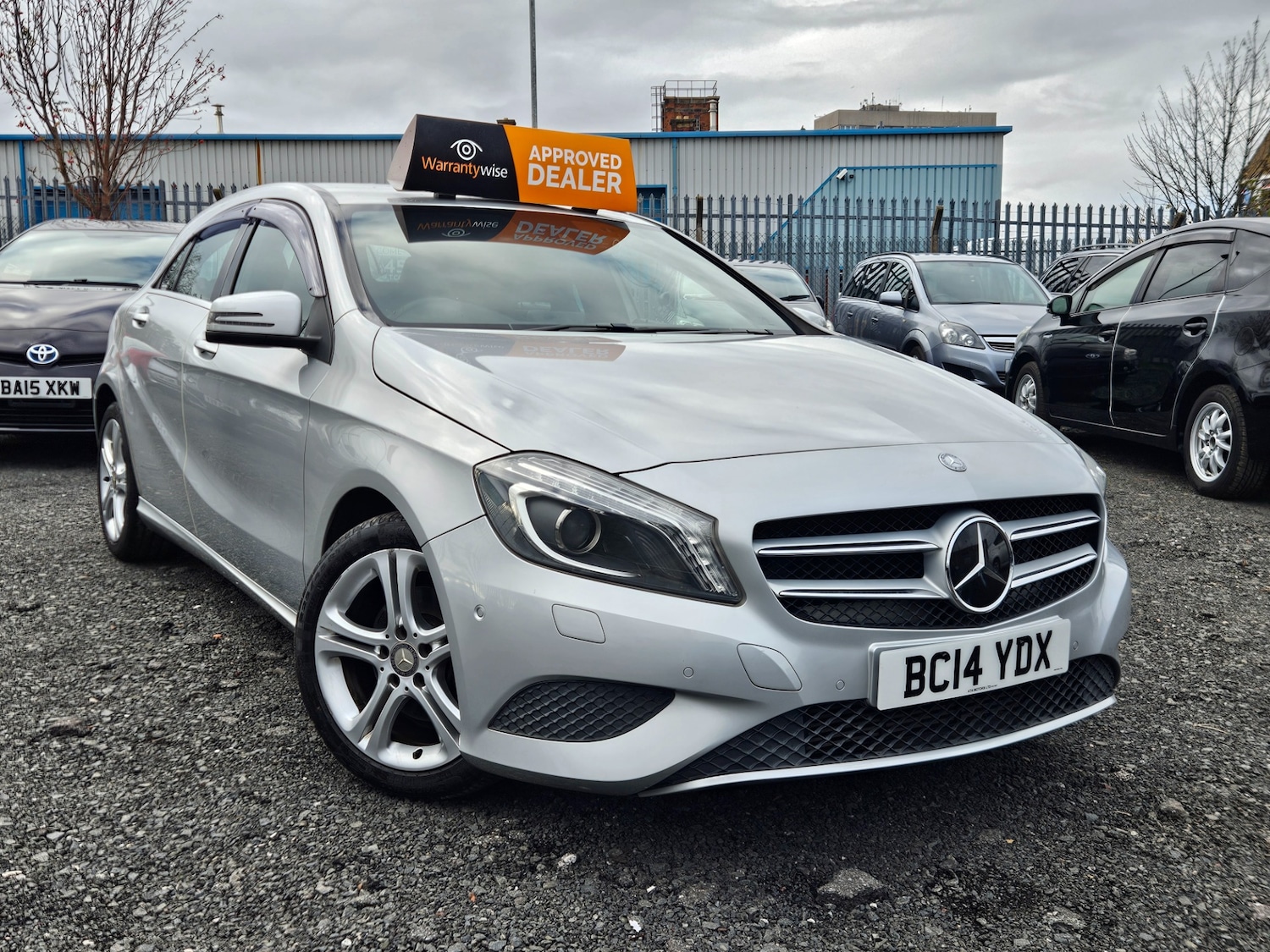 Used Mercedes-Benz A-Class 2025 for sale - 76663725: Photo 1