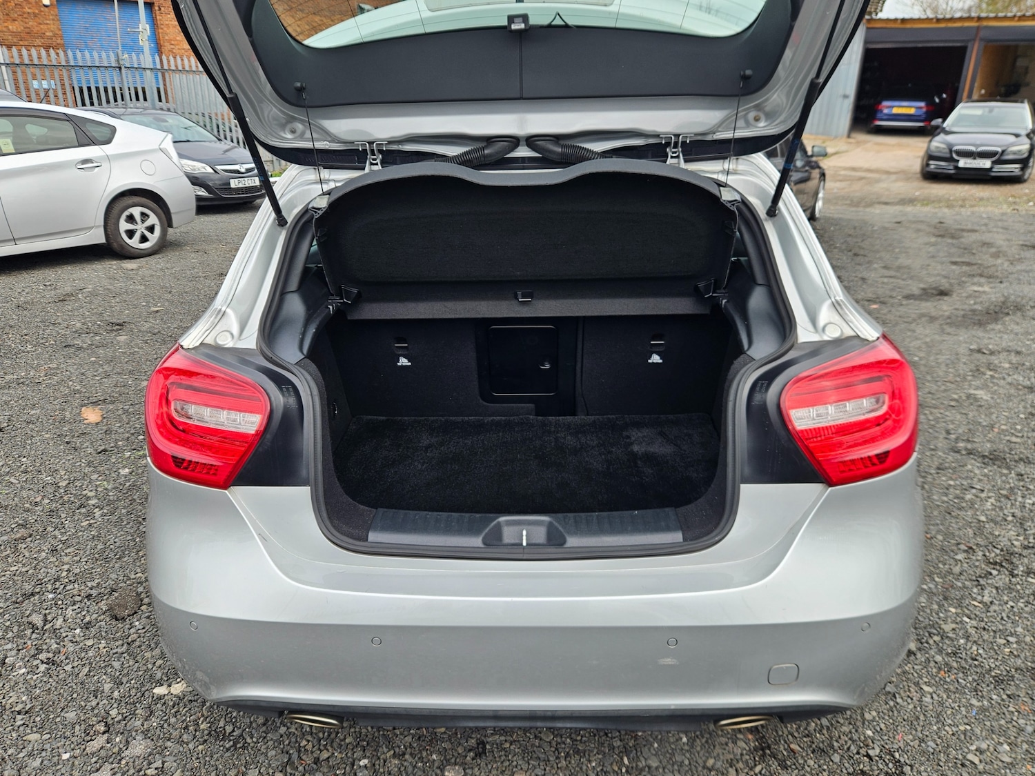 Used Mercedes-Benz A-Class 2025 for sale - 76663725: Photo 14