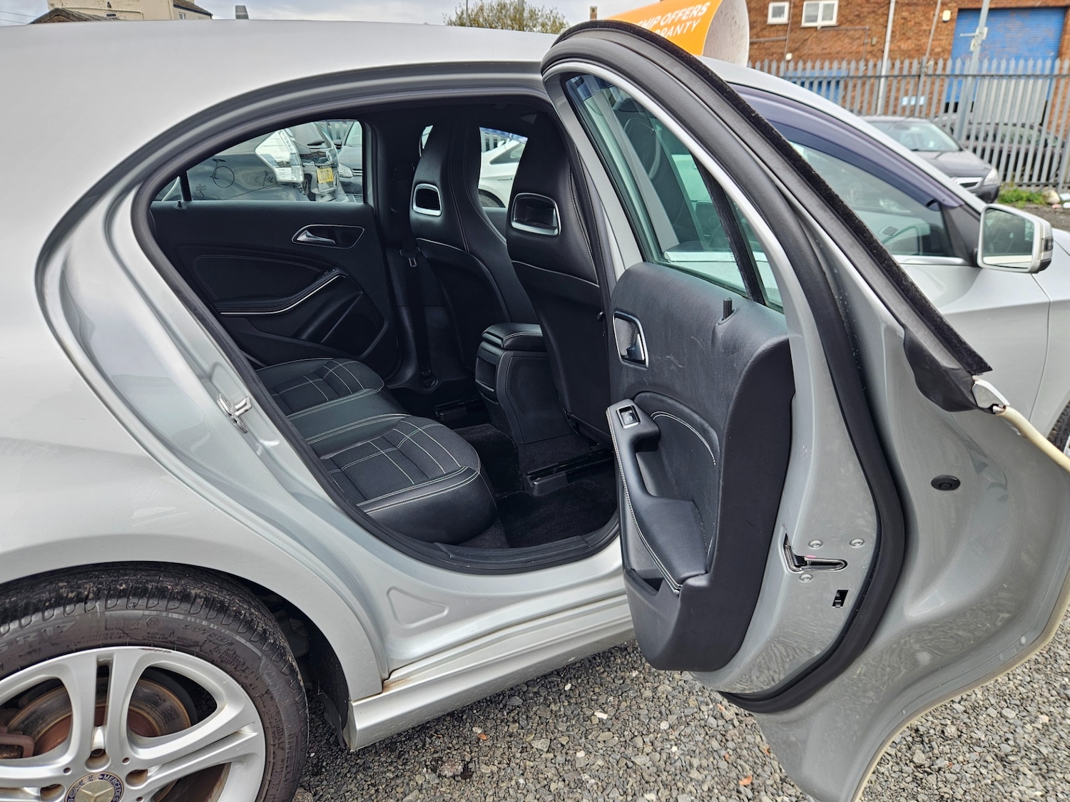 Used Mercedes-Benz A-Class 2025 for sale - 76663725: Photo 16