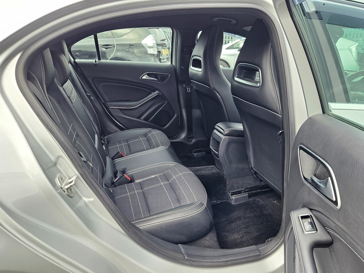 Used Mercedes-Benz A-Class 2025 for sale - 76663725: Photo 17