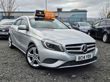 Used Mercedes-Benz A-Class 2014 for sale - 76663725: Photo