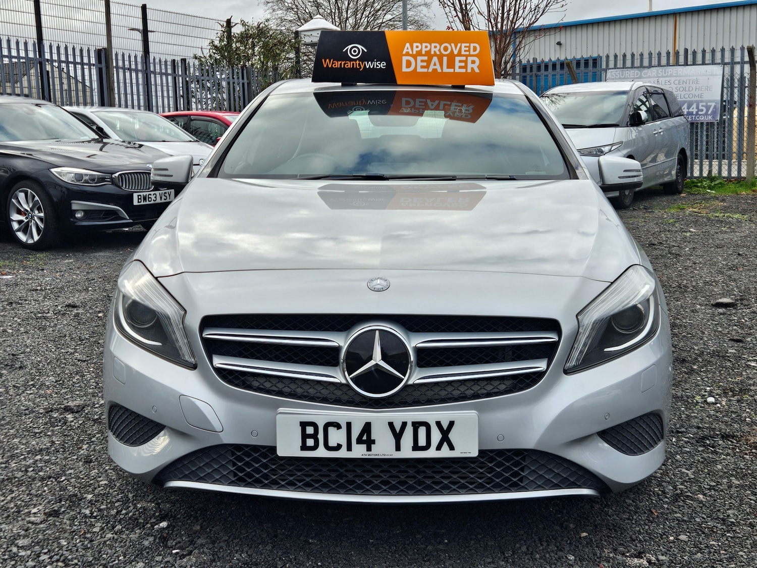 Used Mercedes-Benz A-Class 2025 for sale - 76663725: Photo 2