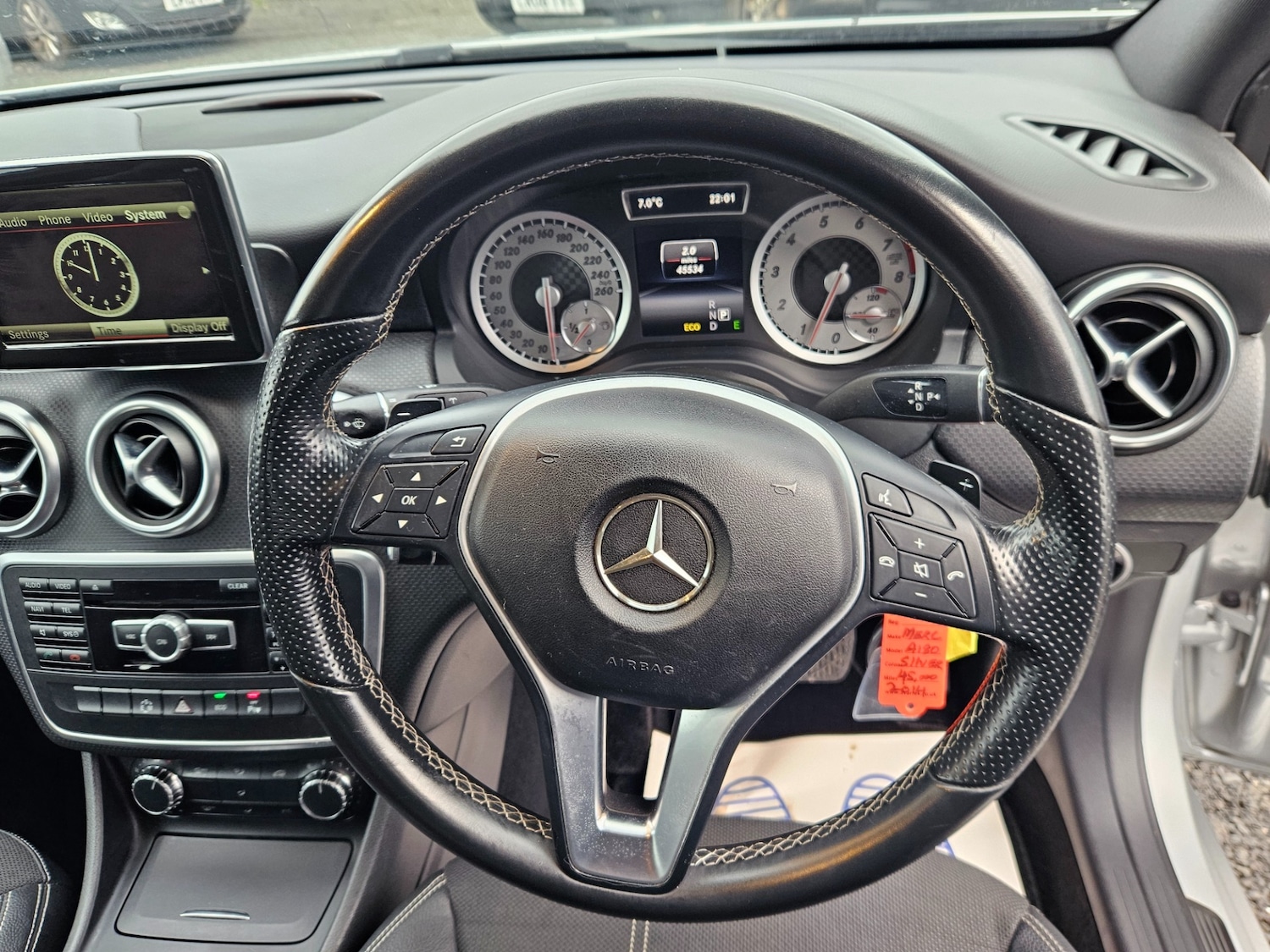 Used Mercedes-Benz A-Class 2025 for sale - 76663725: Photo 21