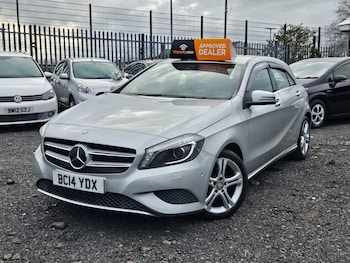 Used Mercedes-Benz A-Class 2014 for sale - 76663725: Photo