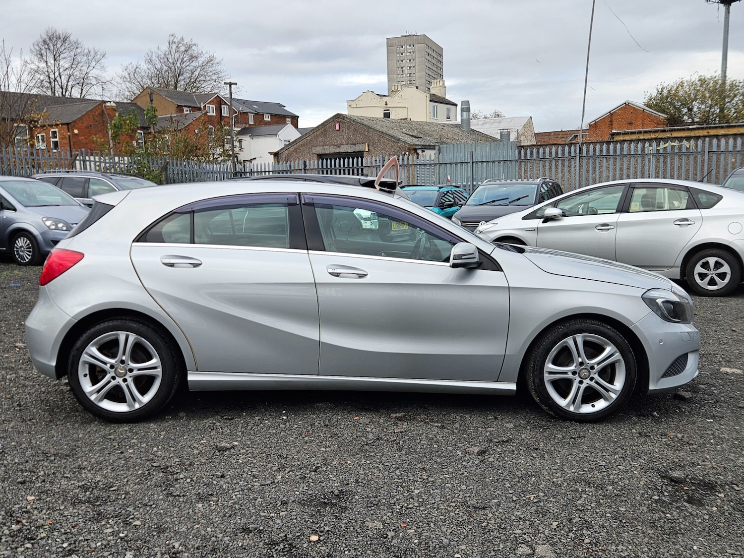 Used Mercedes-Benz A-Class 2025 for sale - 76663725: Photo 4