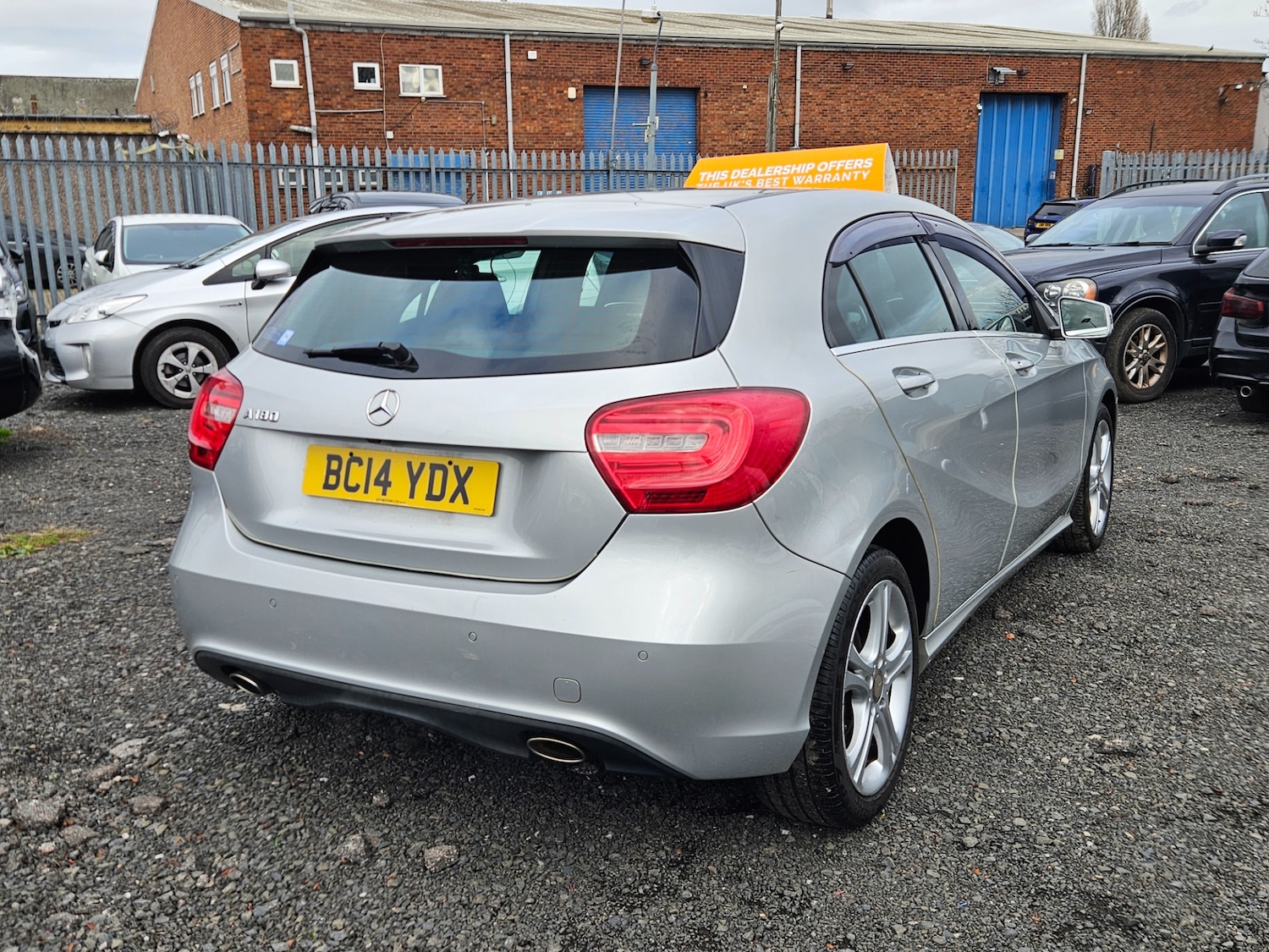 Used Mercedes-Benz A-Class 2025 for sale - 76663725: Photo 5