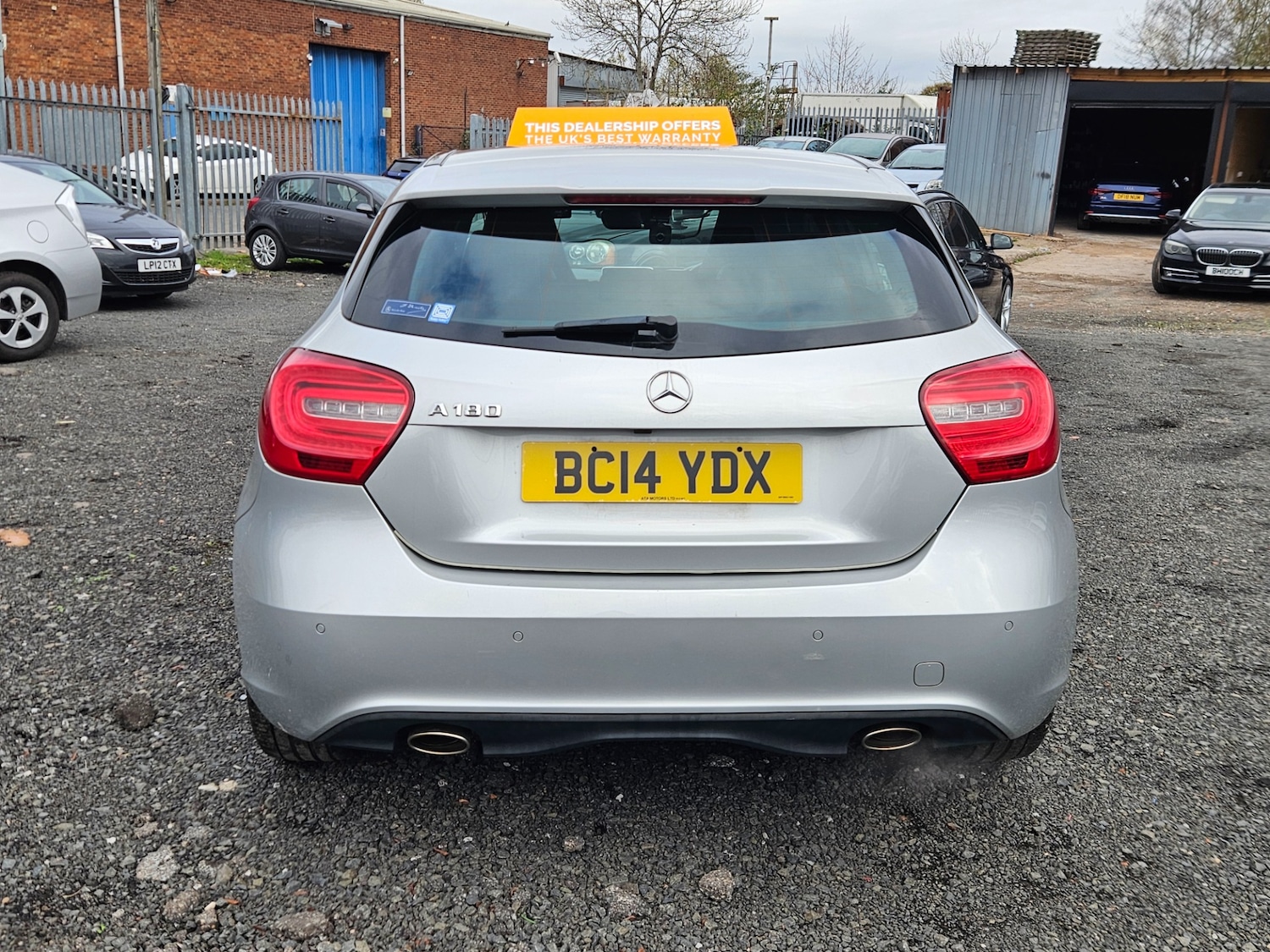 Used Mercedes-Benz A-Class 2025 for sale - 76663725: Photo 6