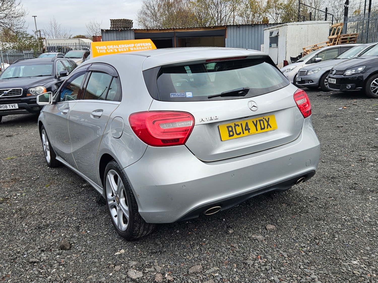 Used Mercedes-Benz A-Class 2025 for sale - 76663725: Photo 7