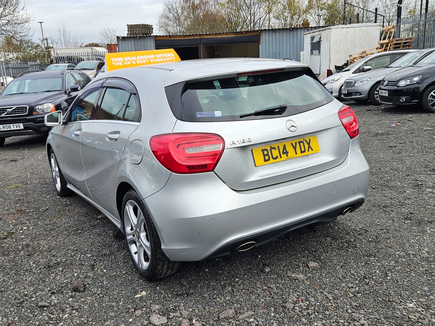 Used Mercedes-Benz A-Class 2025 for sale - 76663725: Photo 8