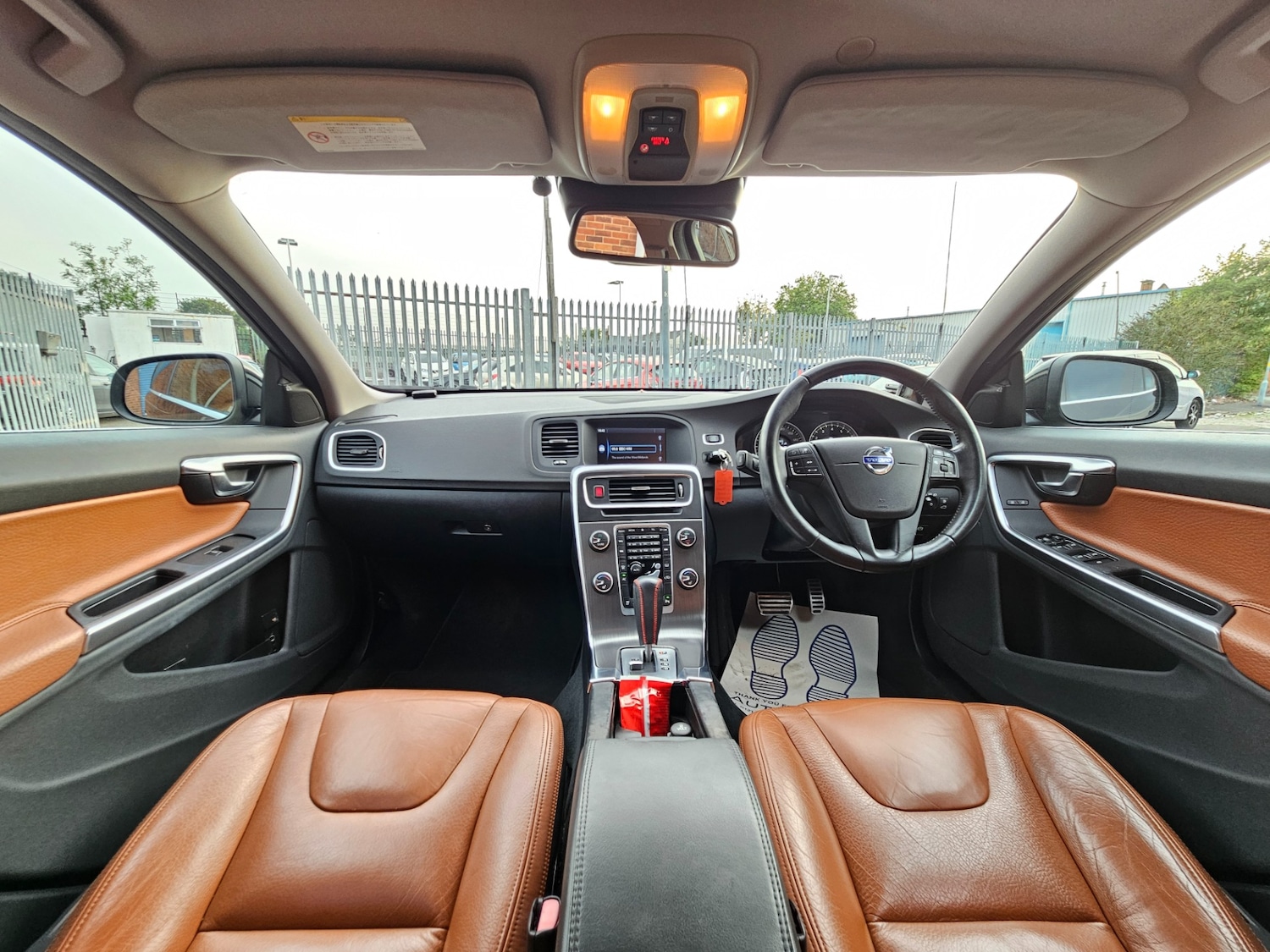 Vehicle 23