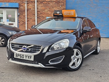 Used Volvo S60 2011 for sale - 75579338: Photo
