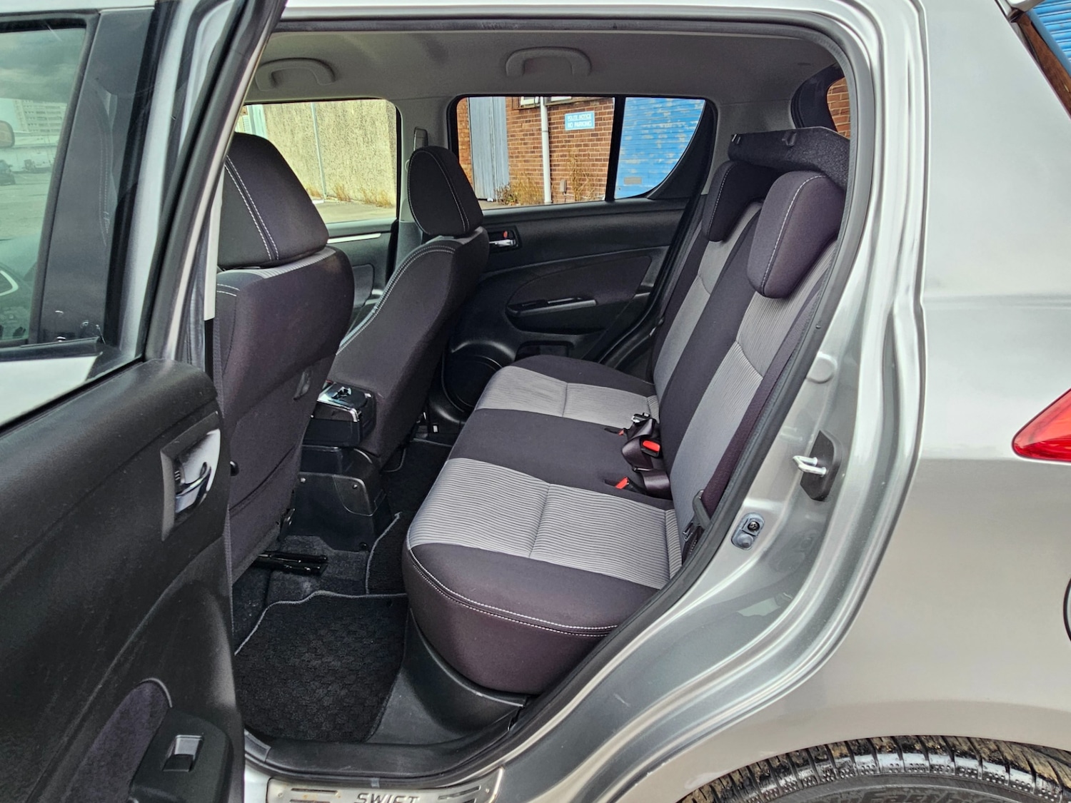 Vehicle 12
