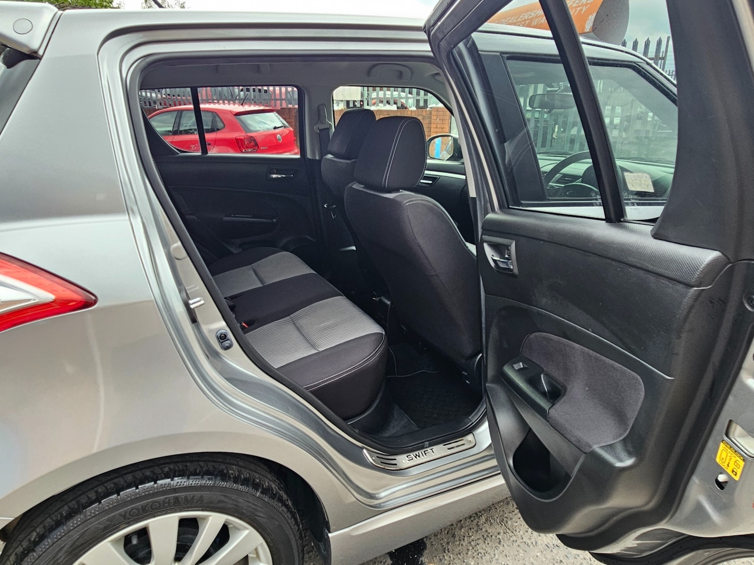Vehicle 15