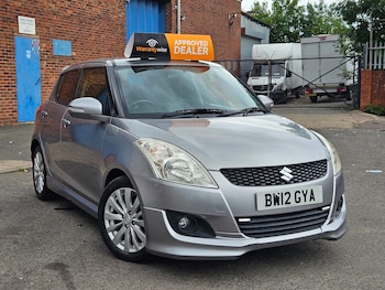 Used Suzuki Swift 2012 for sale - 75328047: Photo