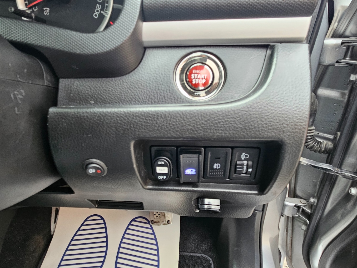 Vehicle 21
