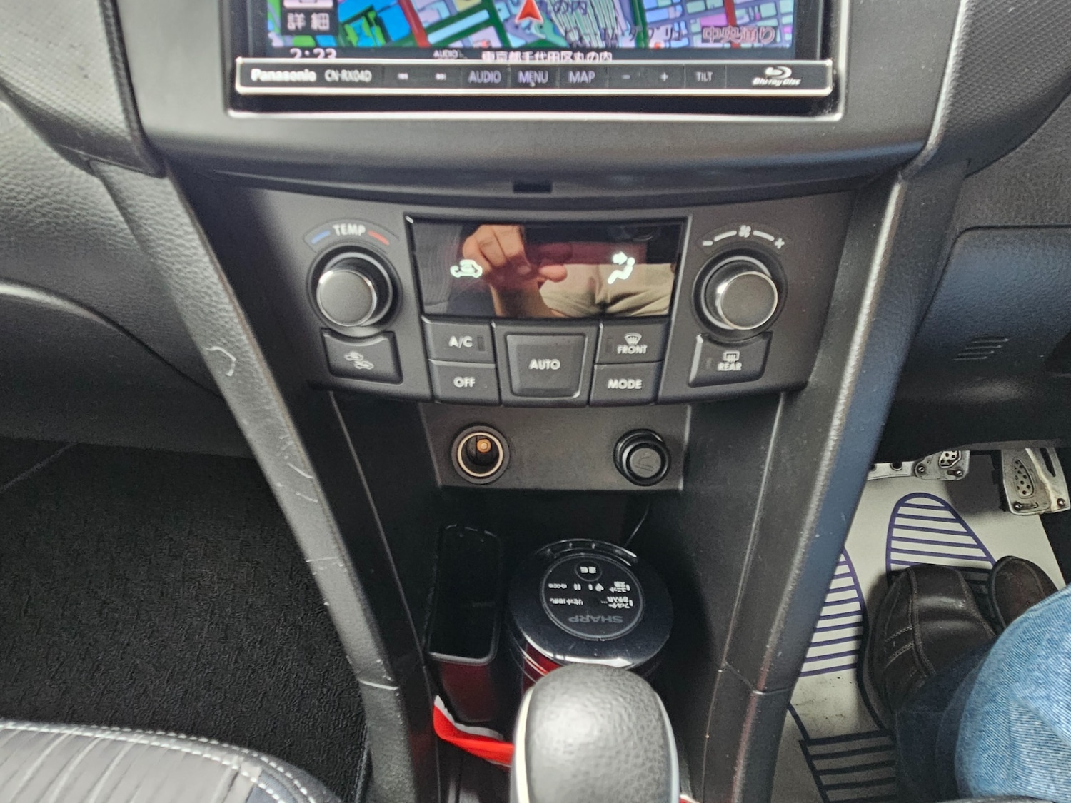 Vehicle 25