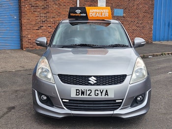 Used Suzuki Swift 2012 for sale - 75328047: Photo
