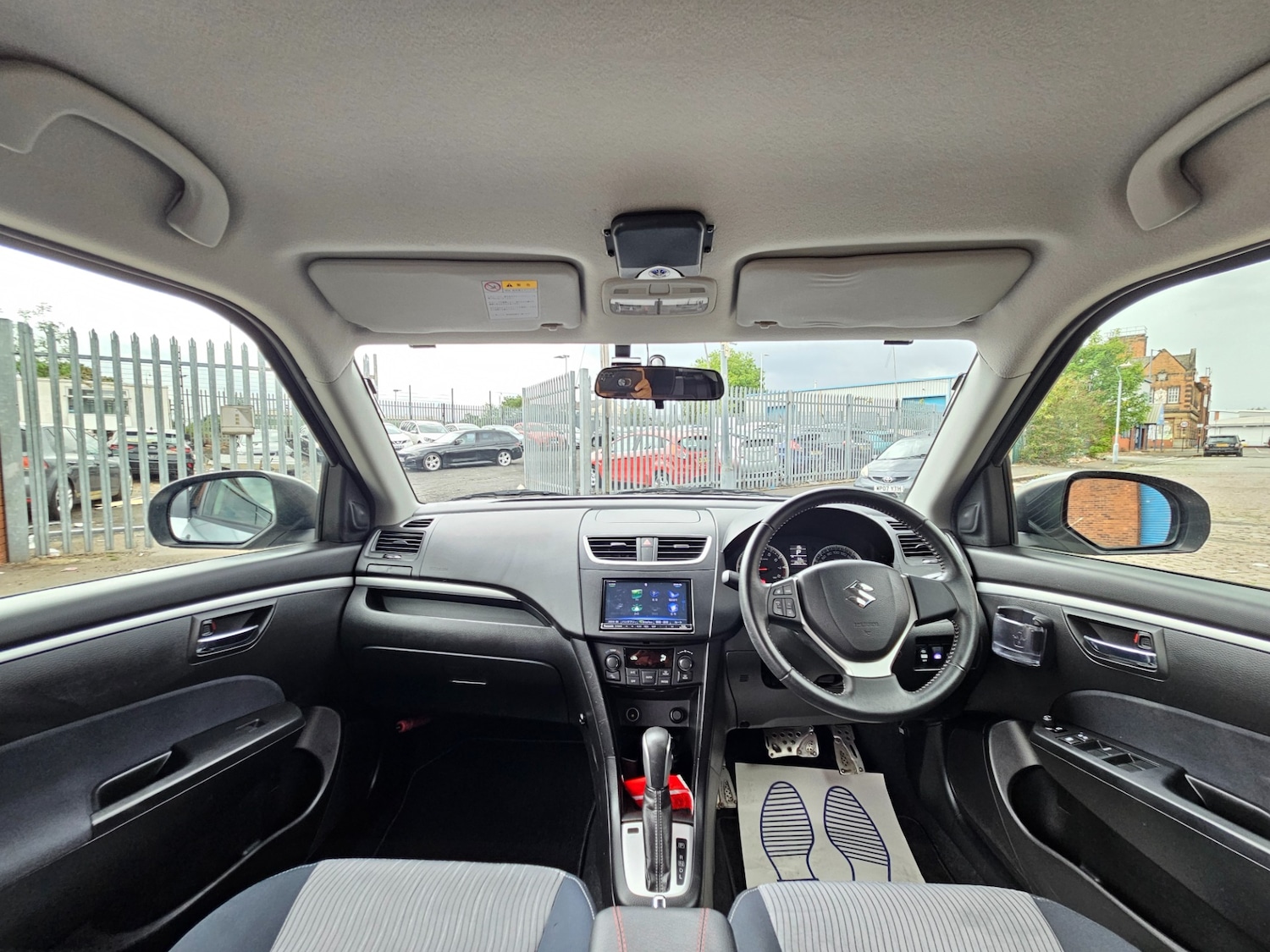 Vehicle 34