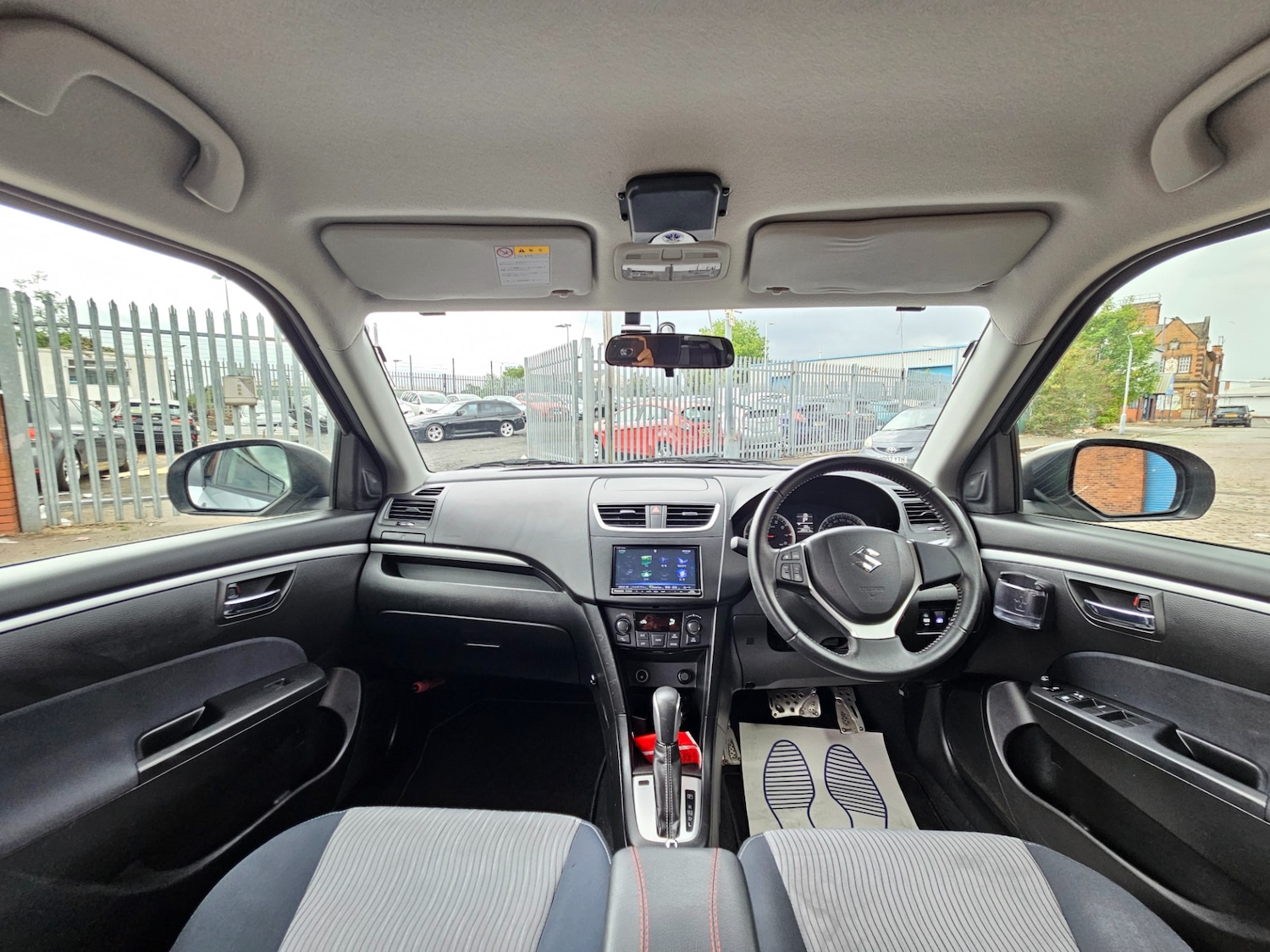Vehicle 36