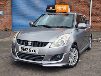Used Suzuki Swift 2012 for sale - 75328047: Photo
