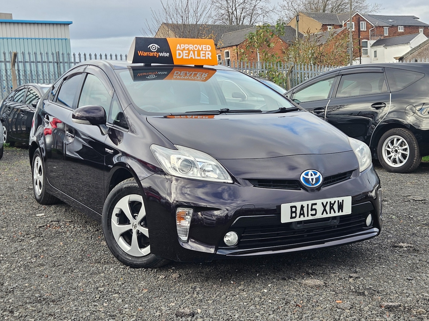 Used Toyota Prius 2025 for sale - 76663688: Photo 1