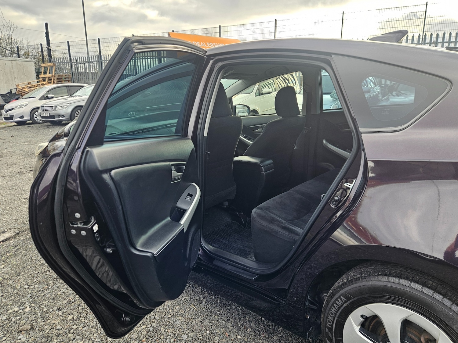 Used Toyota Prius 2025 for sale - 76663688: Photo 10