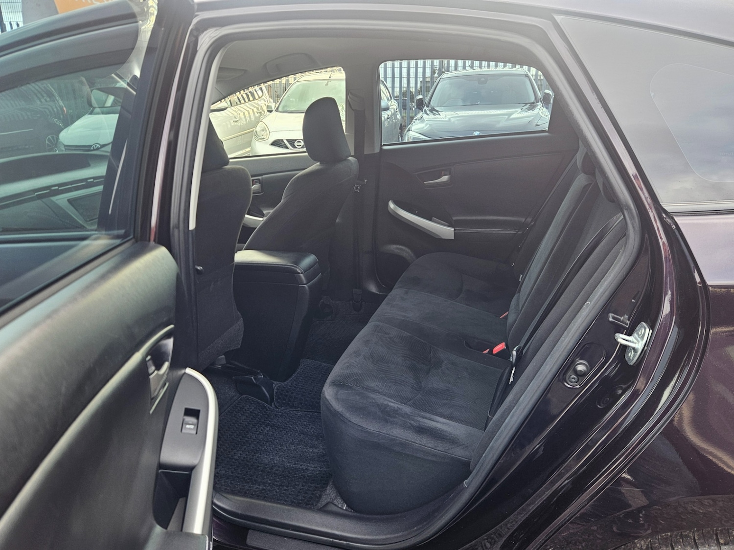 Used Toyota Prius 2025 for sale - 76663688: Photo 11