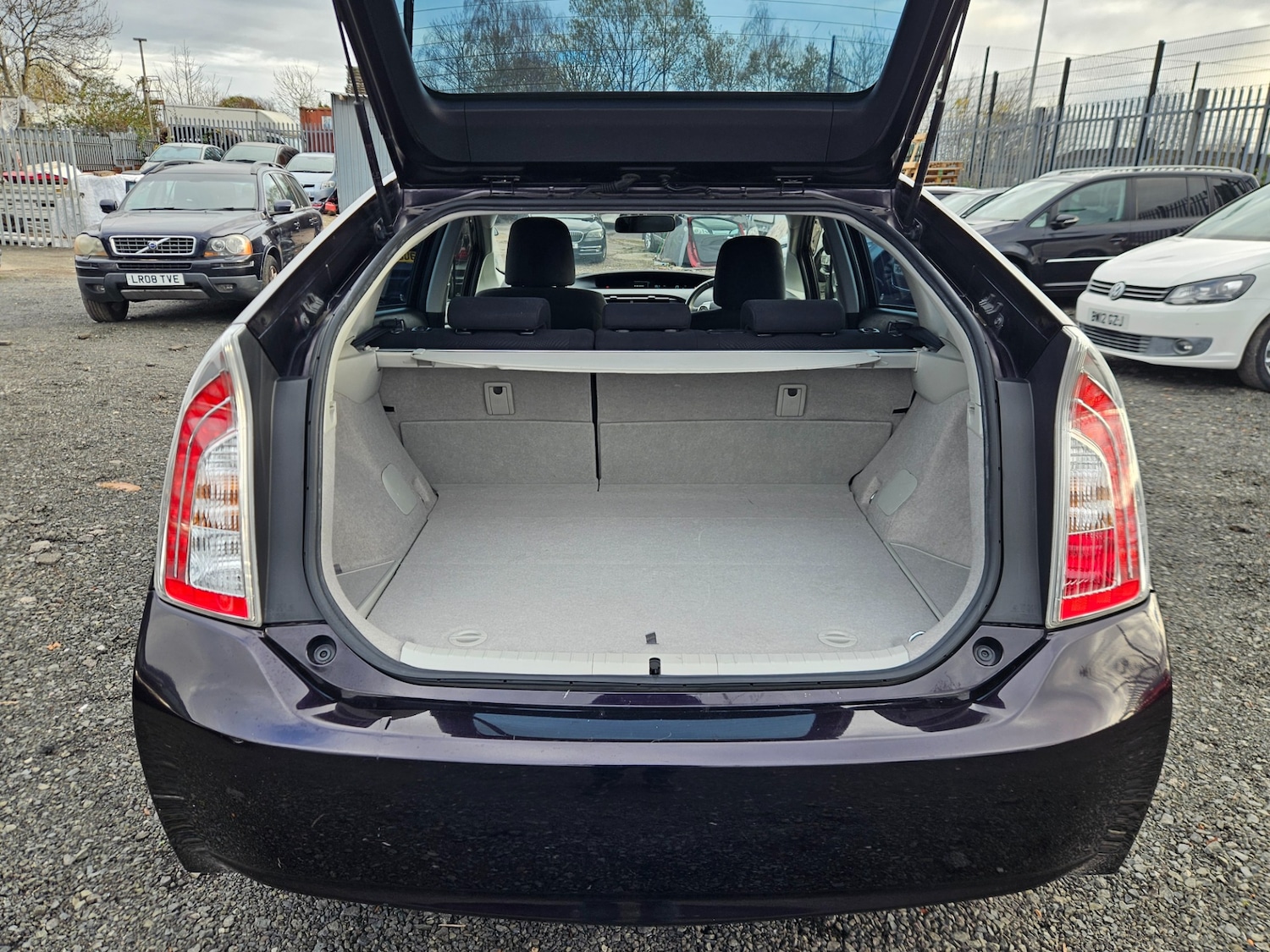 Used Toyota Prius 2025 for sale - 76663688: Photo 12